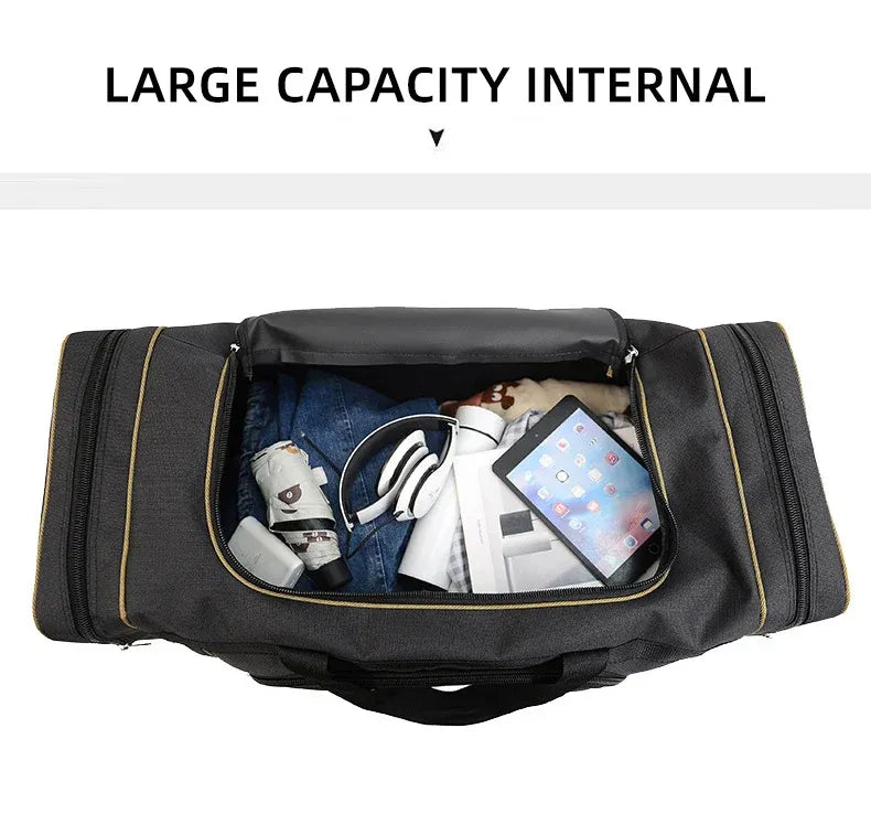 Stylish Duffle Travel Bag