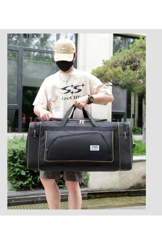 Stylish Duffle Travel Bag