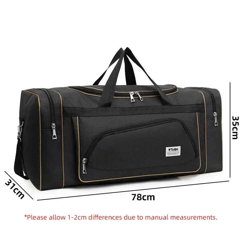 Stylish Duffle Travel Bag