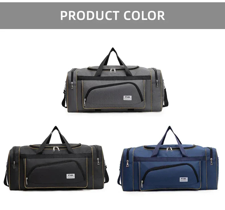 Stylish Duffle Travel Bag