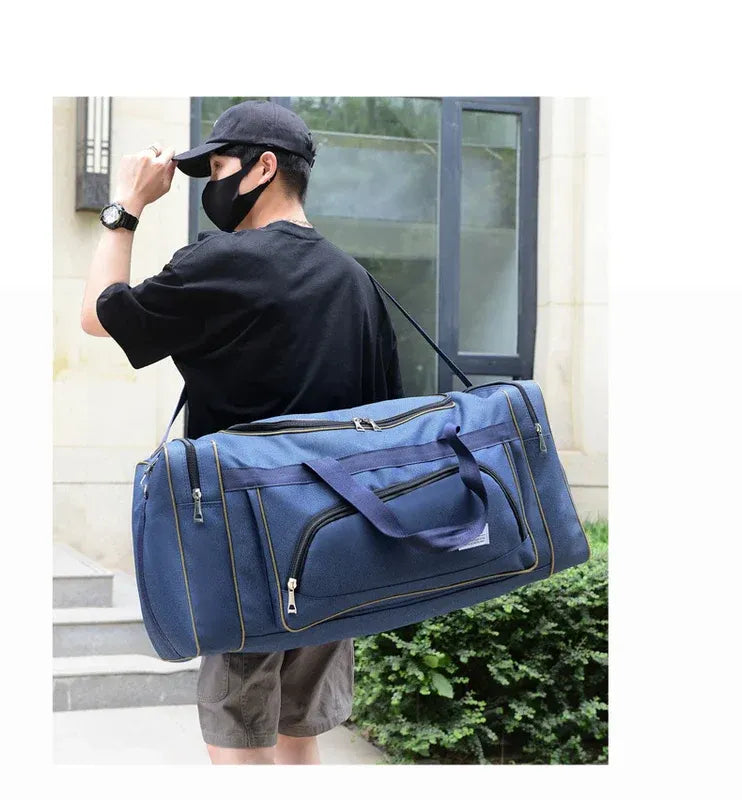 Stylish Duffle Travel Bag