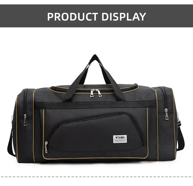 Stylish Duffle Travel Bag