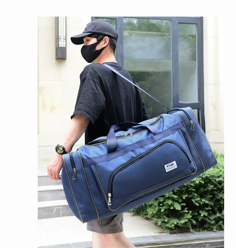 Stylish Duffle Travel Bag