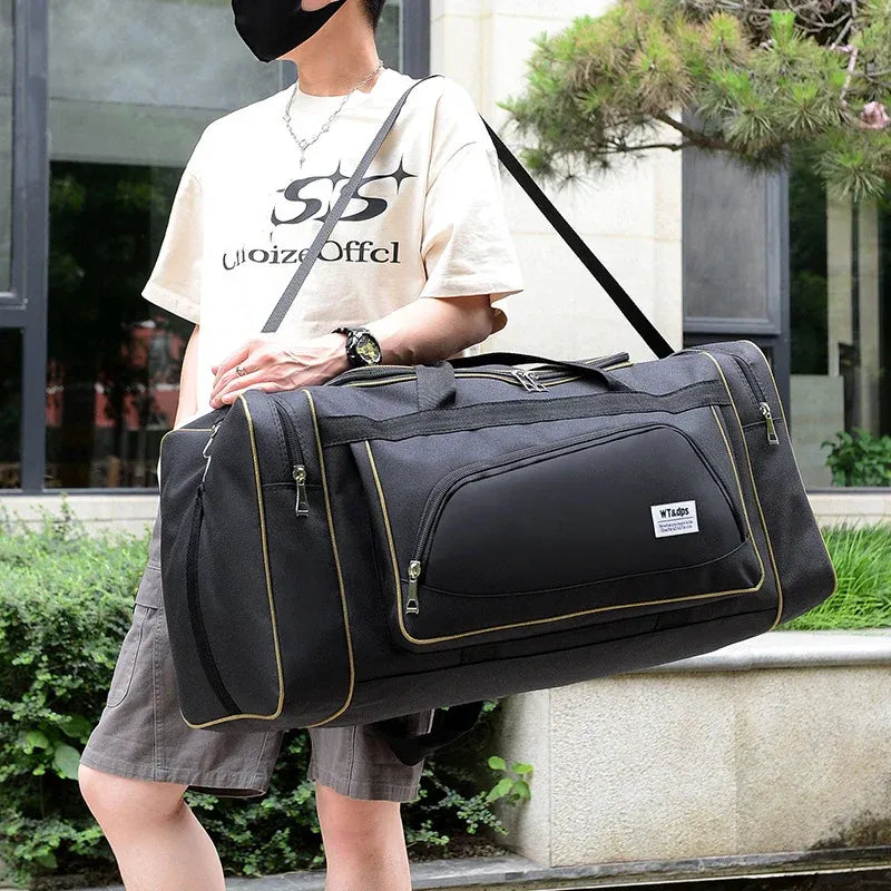 Stylish Duffle Travel Bag