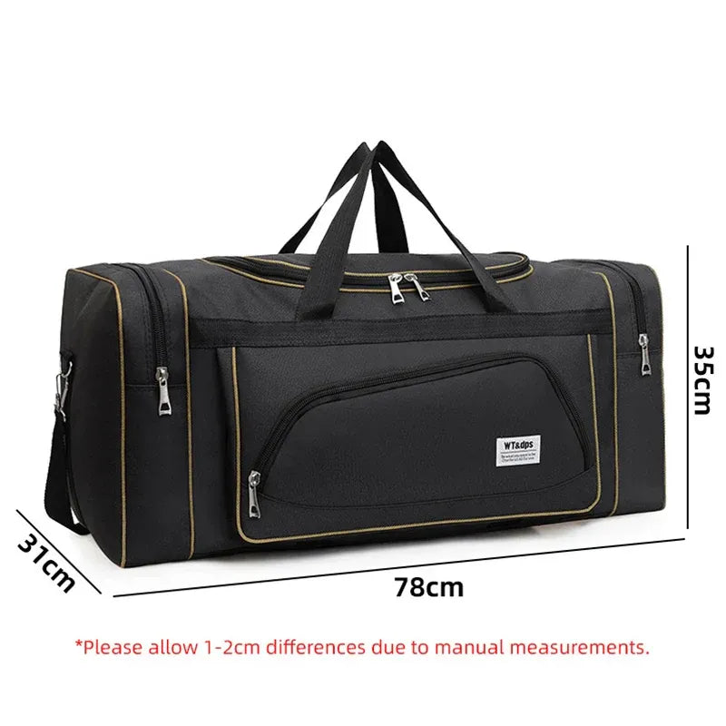 Stylish Duffle Travel Bag