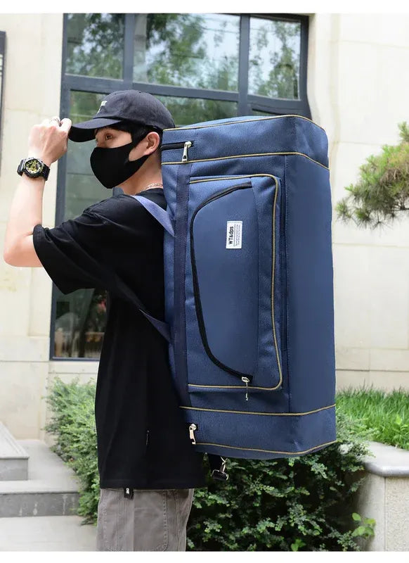 Stylish Duffle Travel Bag