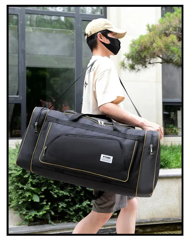 Stylish Duffle Travel Bag