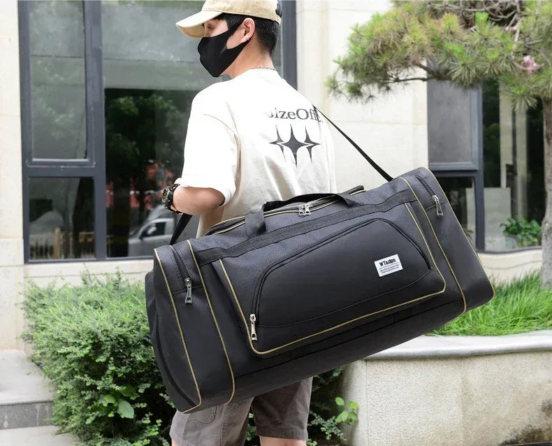 Stylish Duffle Travel Bag