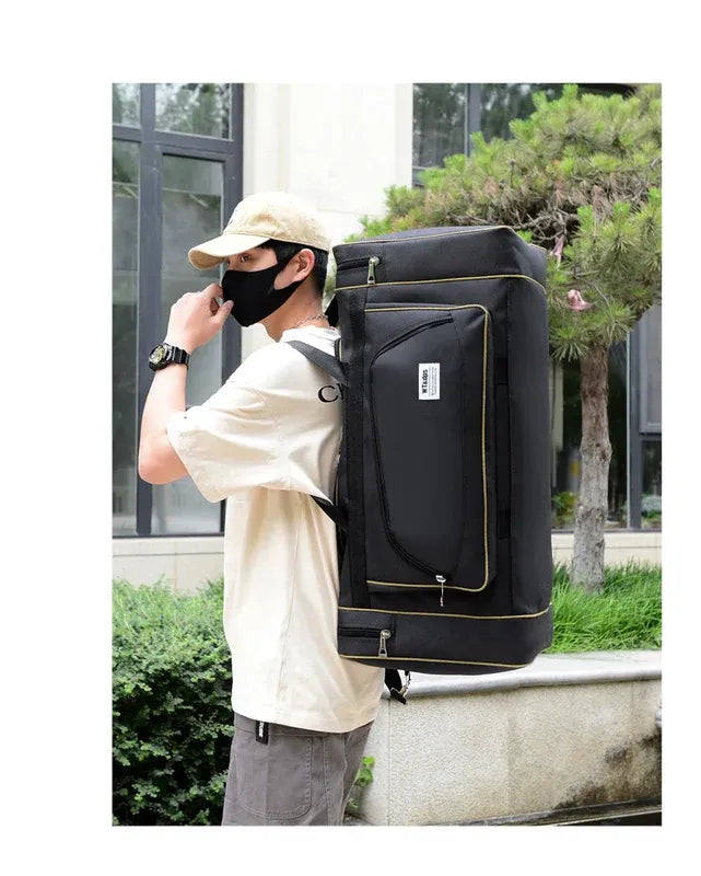 Stylish Duffle Travel Bag