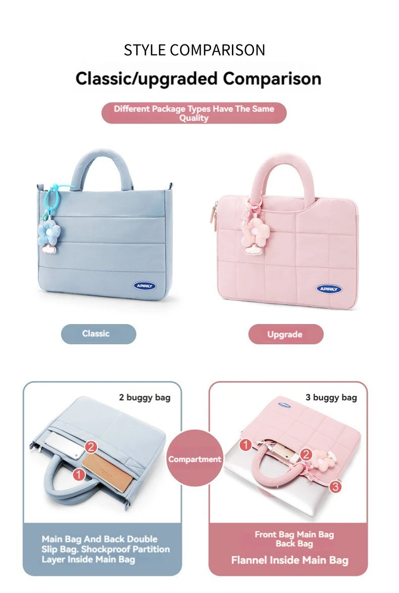 Stylish 13.3" to 15.6" Laptop