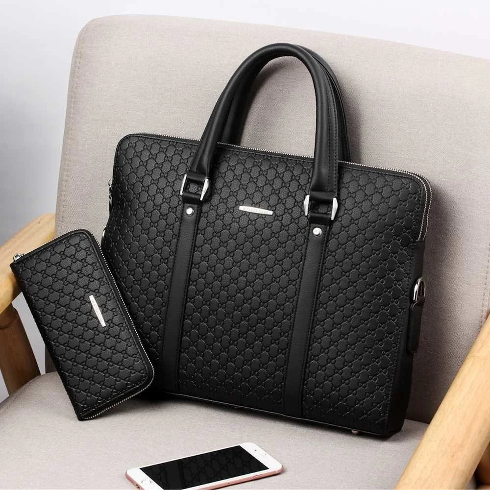 Stylish 14" Laptop Shoulder & Travel Bag