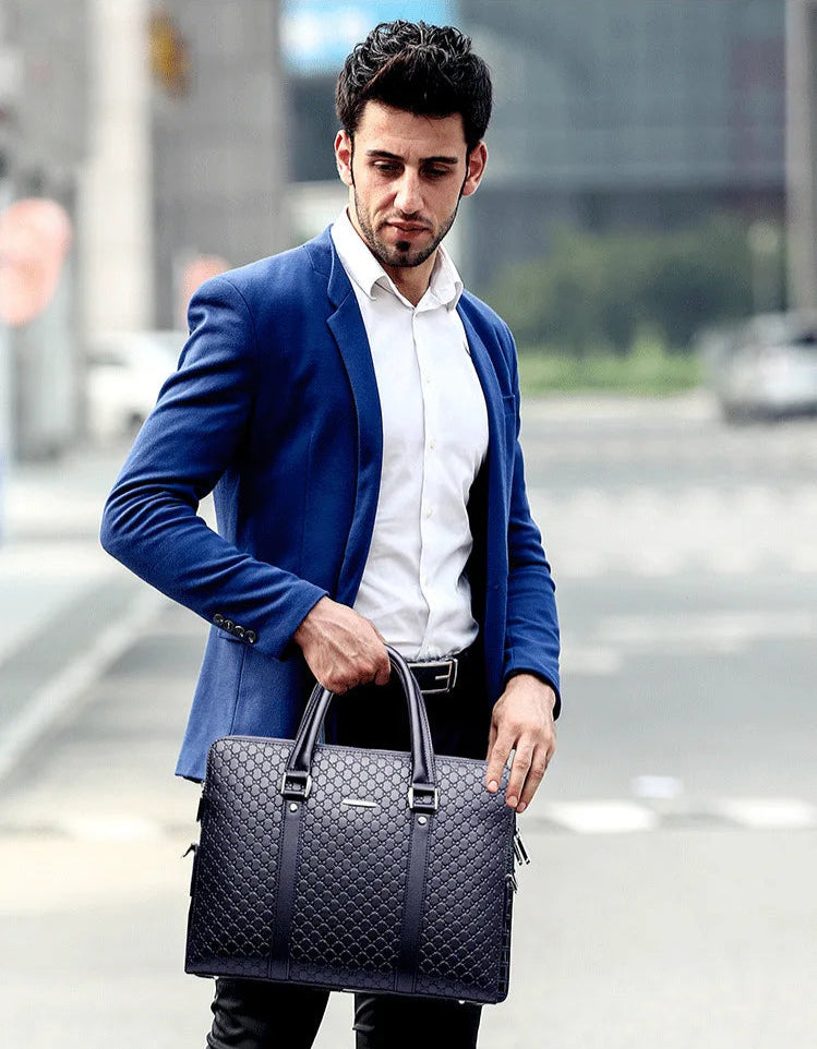 Stylish 14" Laptop Shoulder & Travel Bag