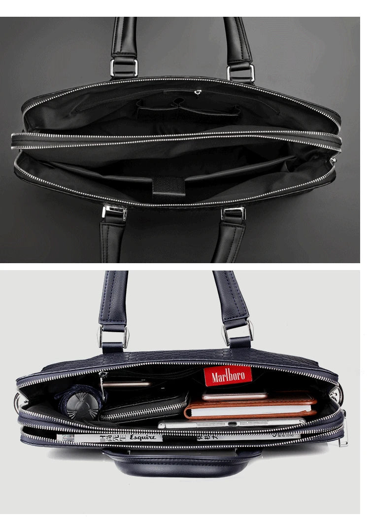 Stylish 14" Laptop Shoulder & Travel Bag