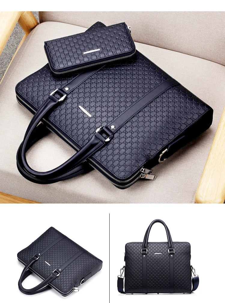 Stylish 14" Laptop Shoulder & Travel Bag