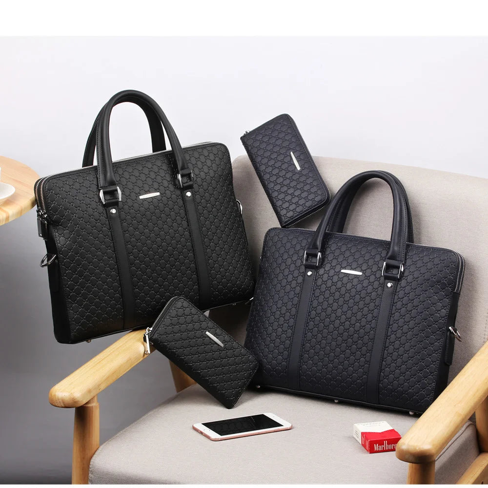 Stylish 14" Laptop Shoulder & Travel Bag