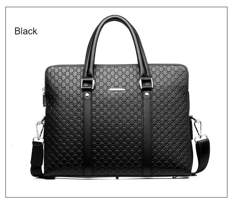 Stylish 14" Laptop Shoulder & Travel Bag