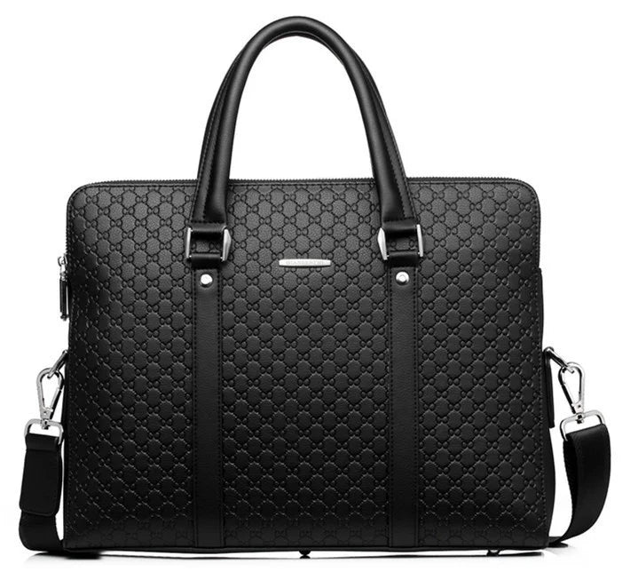 Stylish 14" Laptop Shoulder & Travel Bag
