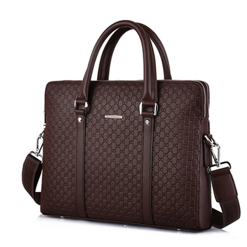 Stylish 14" Laptop Shoulder & Travel Bag