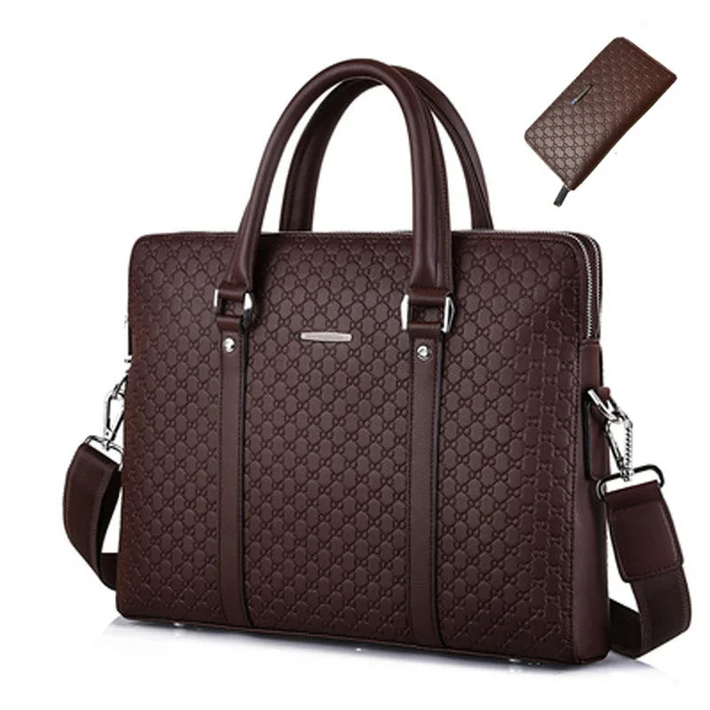 Stylish 14" Laptop Shoulder & Travel Bag
