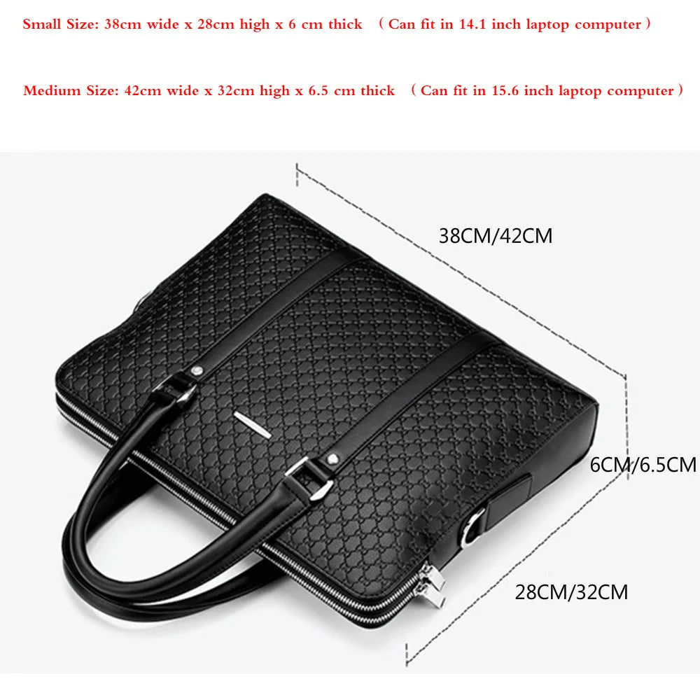 Stylish 14" Laptop Shoulder & Travel Bag