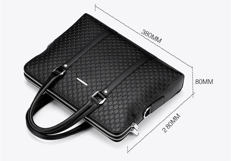 Stylish 14" Laptop Shoulder & Travel Bag