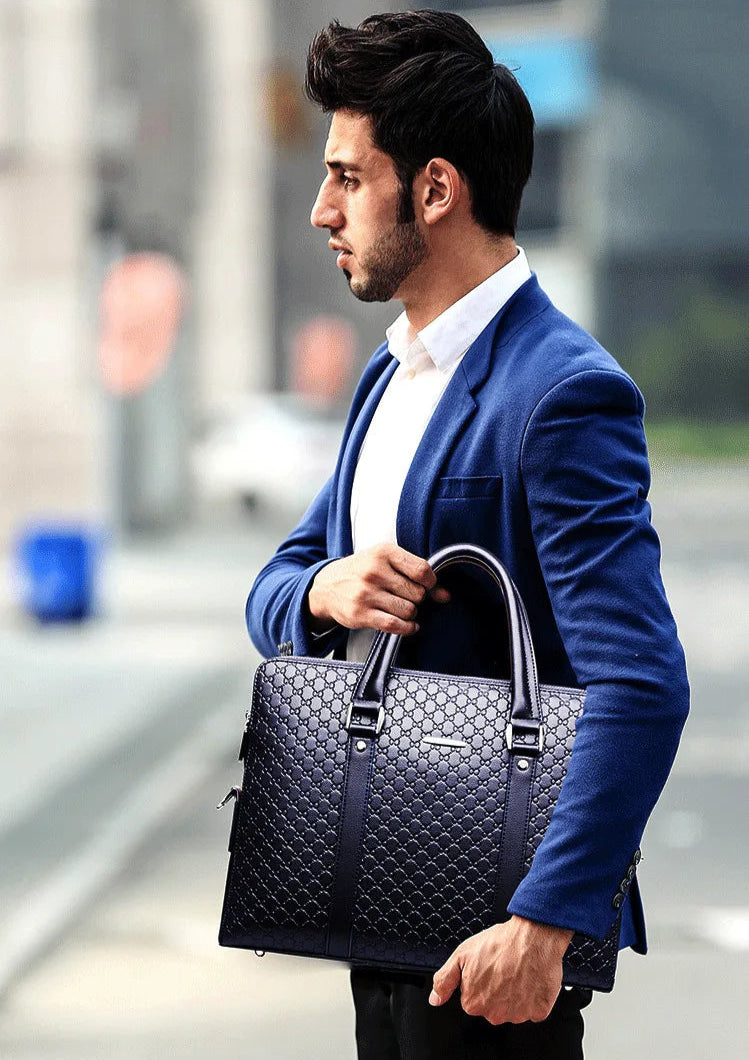 Stylish 14" Laptop Shoulder & Travel Bag