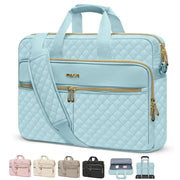 Stylish 15–16” Laptop Briefcase