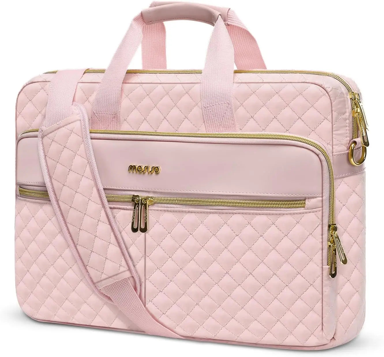 Stylish 15–16” Laptop Briefcase