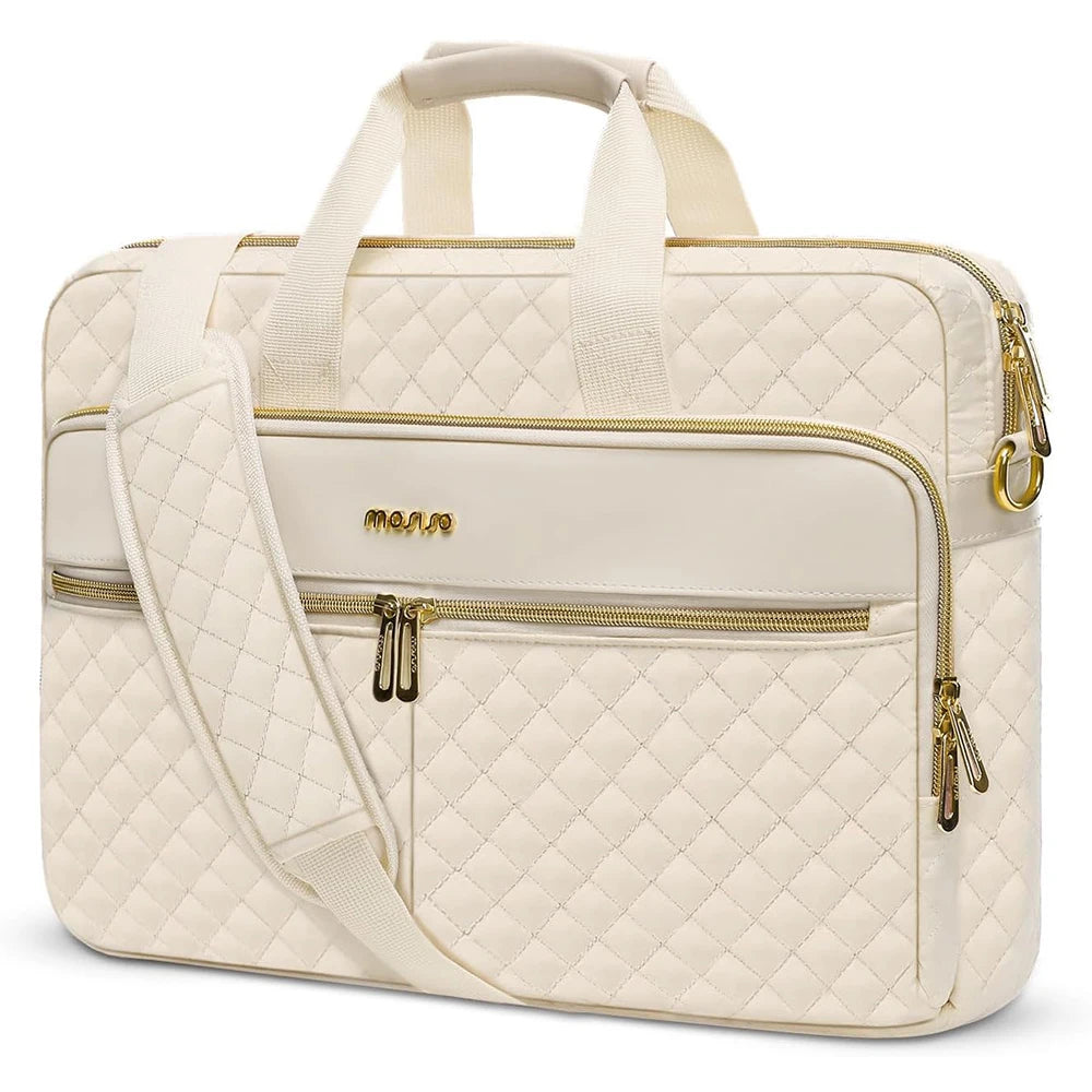 Stylish 15–16” Laptop Briefcase