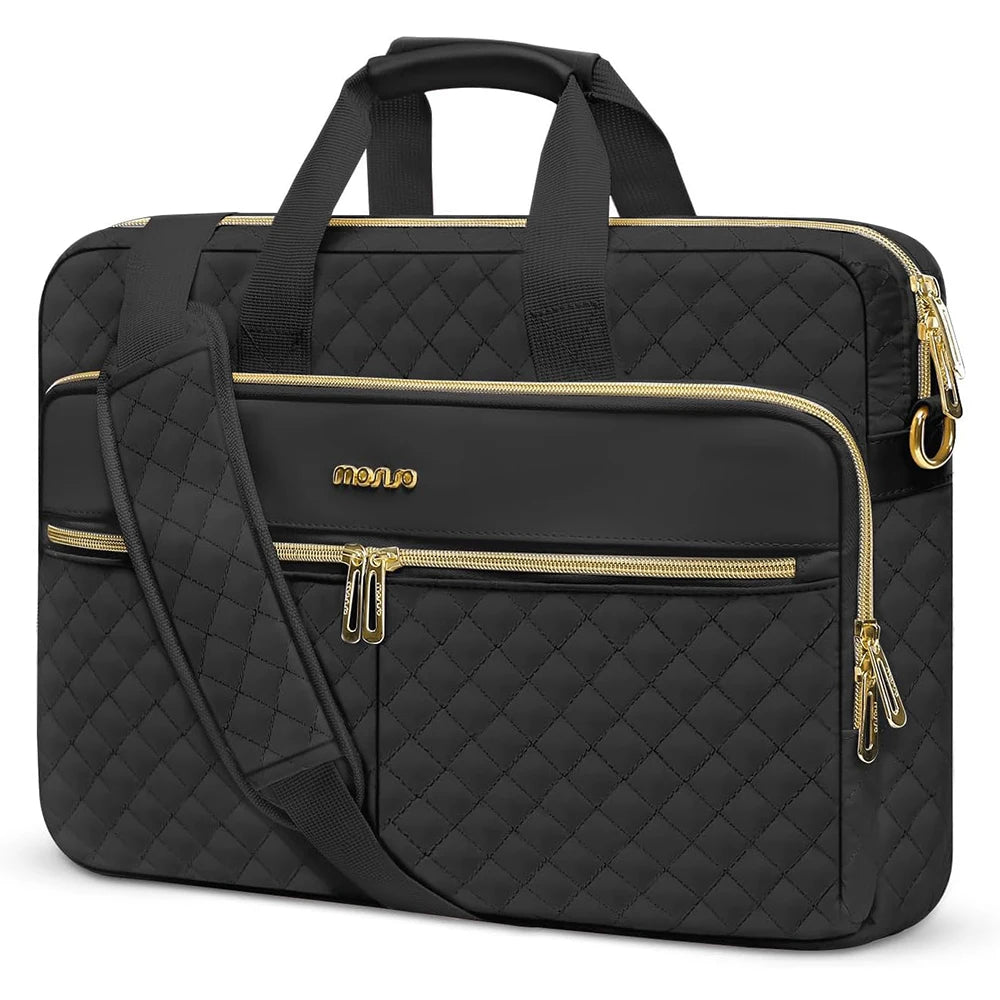 Stylish 15–16” Laptop Briefcase