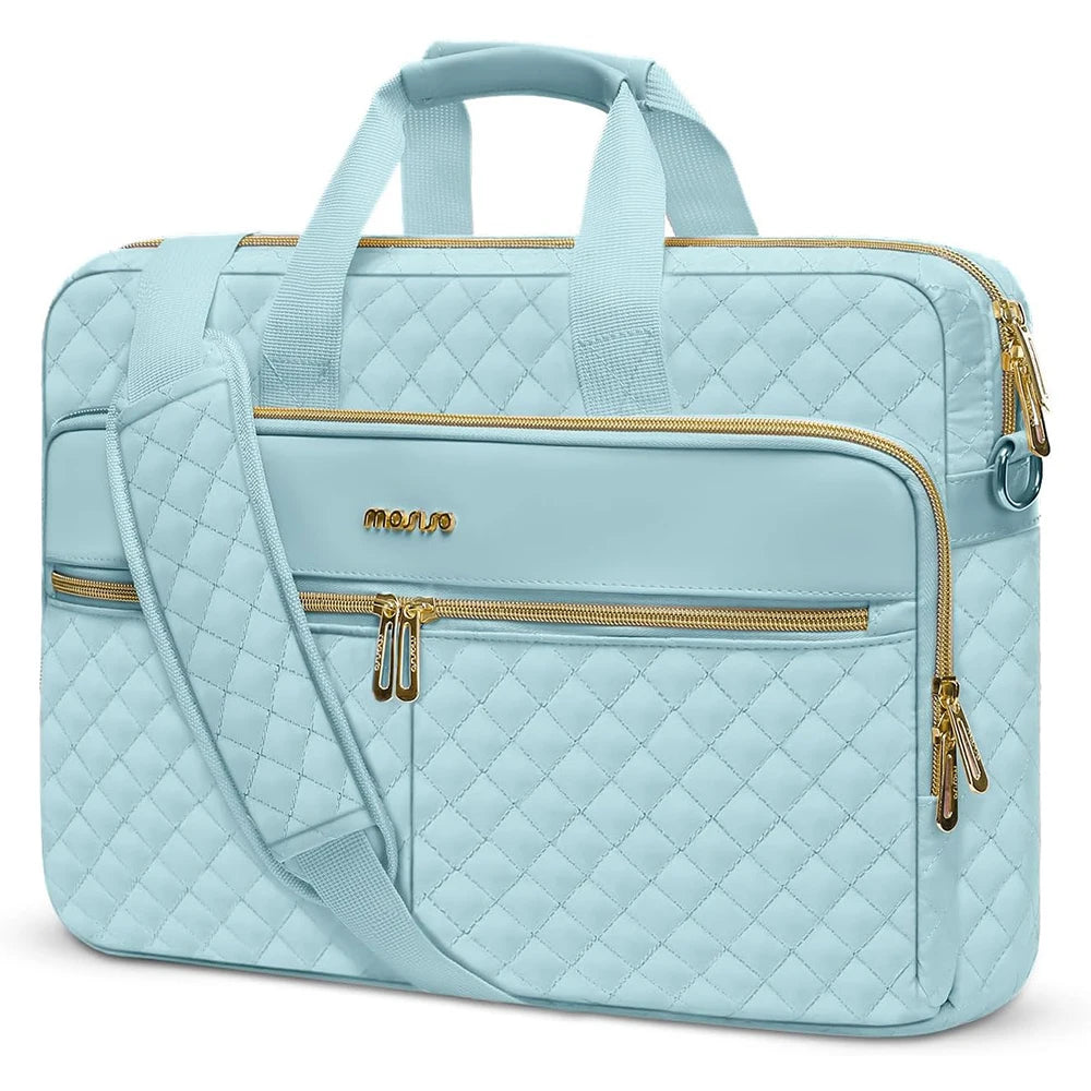 Stylish 15–16” Laptop Briefcase