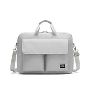 Stylish 16-Inch Laptop Messenger Bag