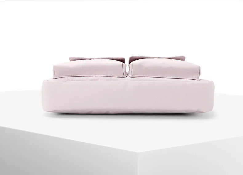 Stylish 16-Inch Laptop Messenger Bag