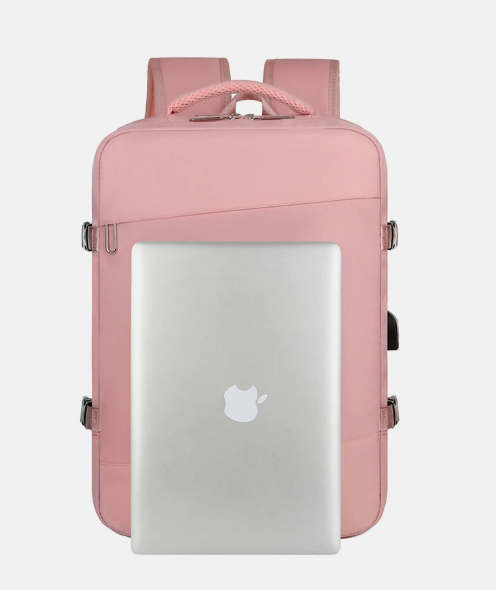 Stylish 17" Travel Backpack – Airline Approved