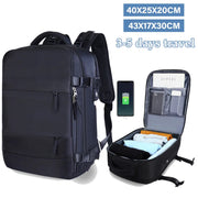 Stylish Cabin Backpack