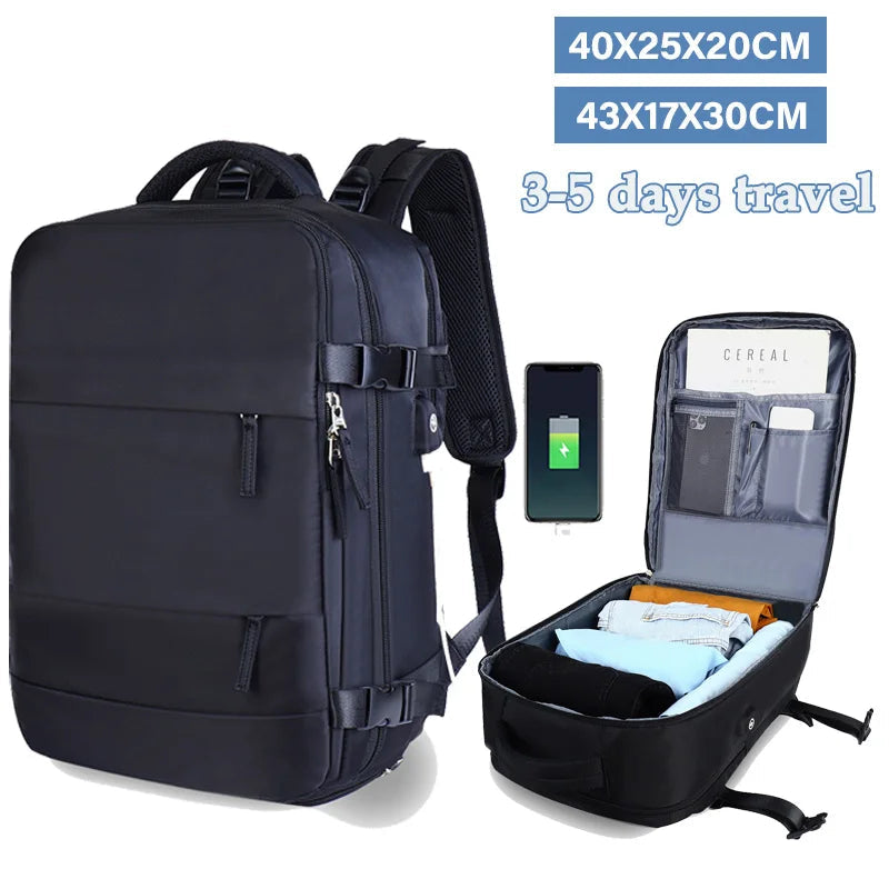 Stylish Cabin Backpack