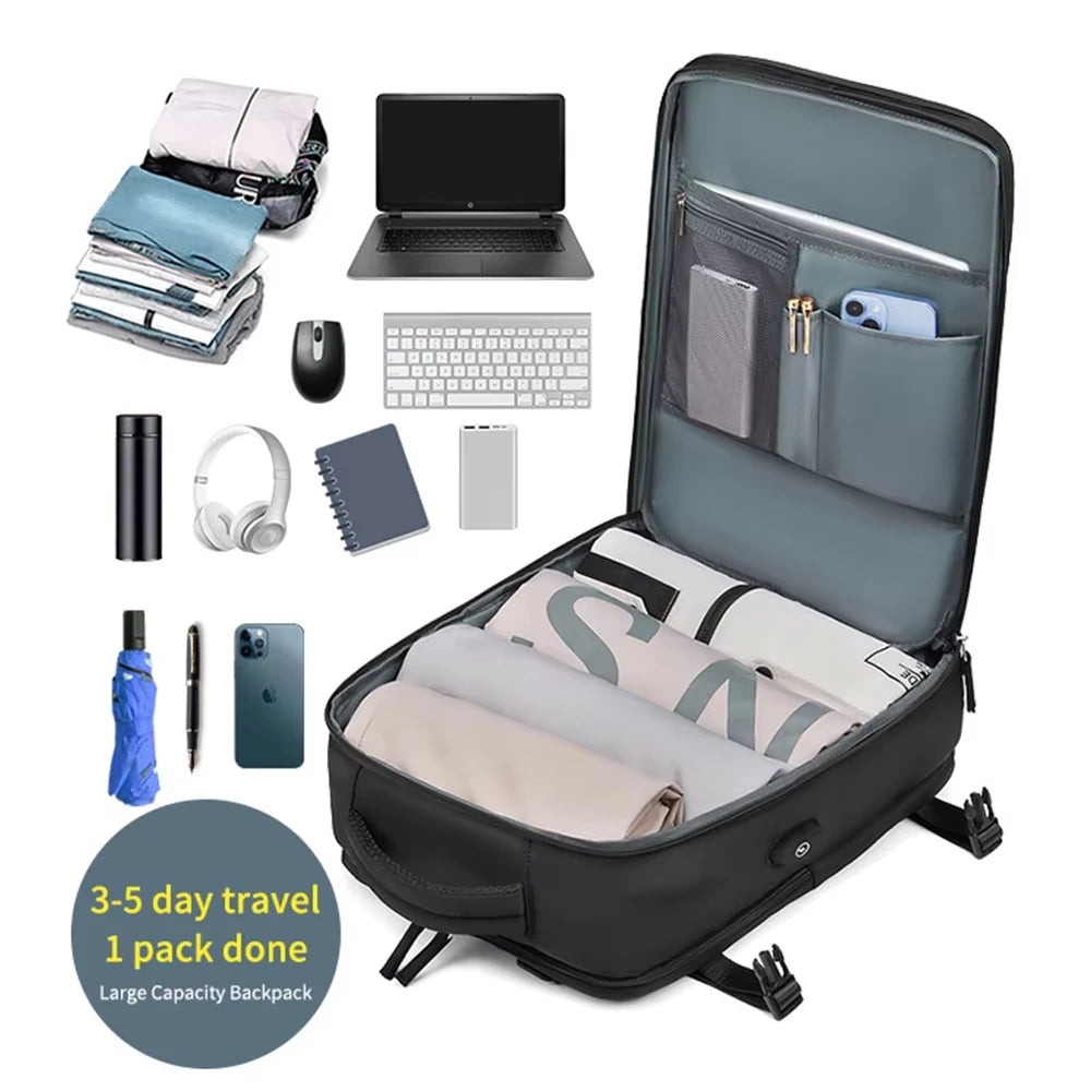 Stylish Cabin Backpack