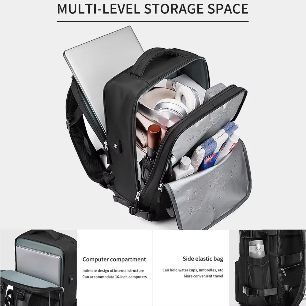 Stylish Cabin Backpack