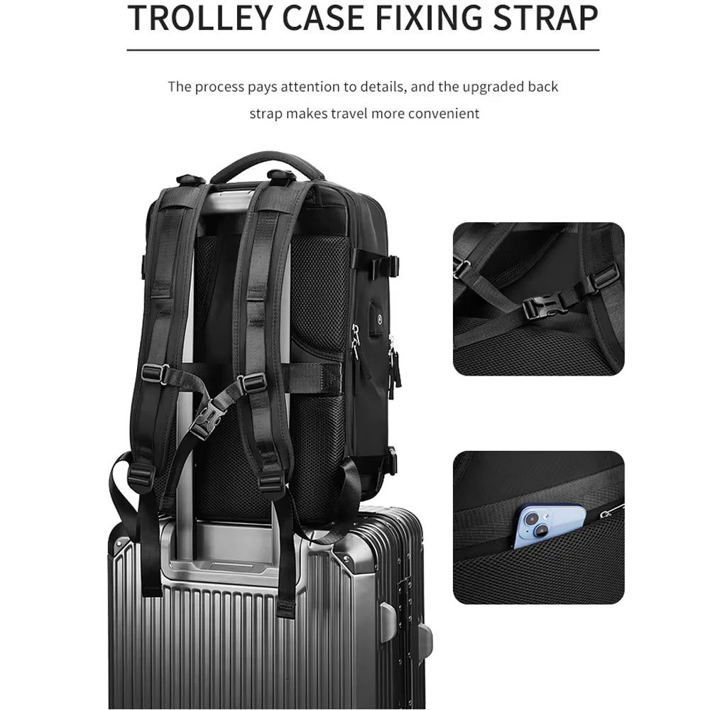 Stylish Cabin Backpack