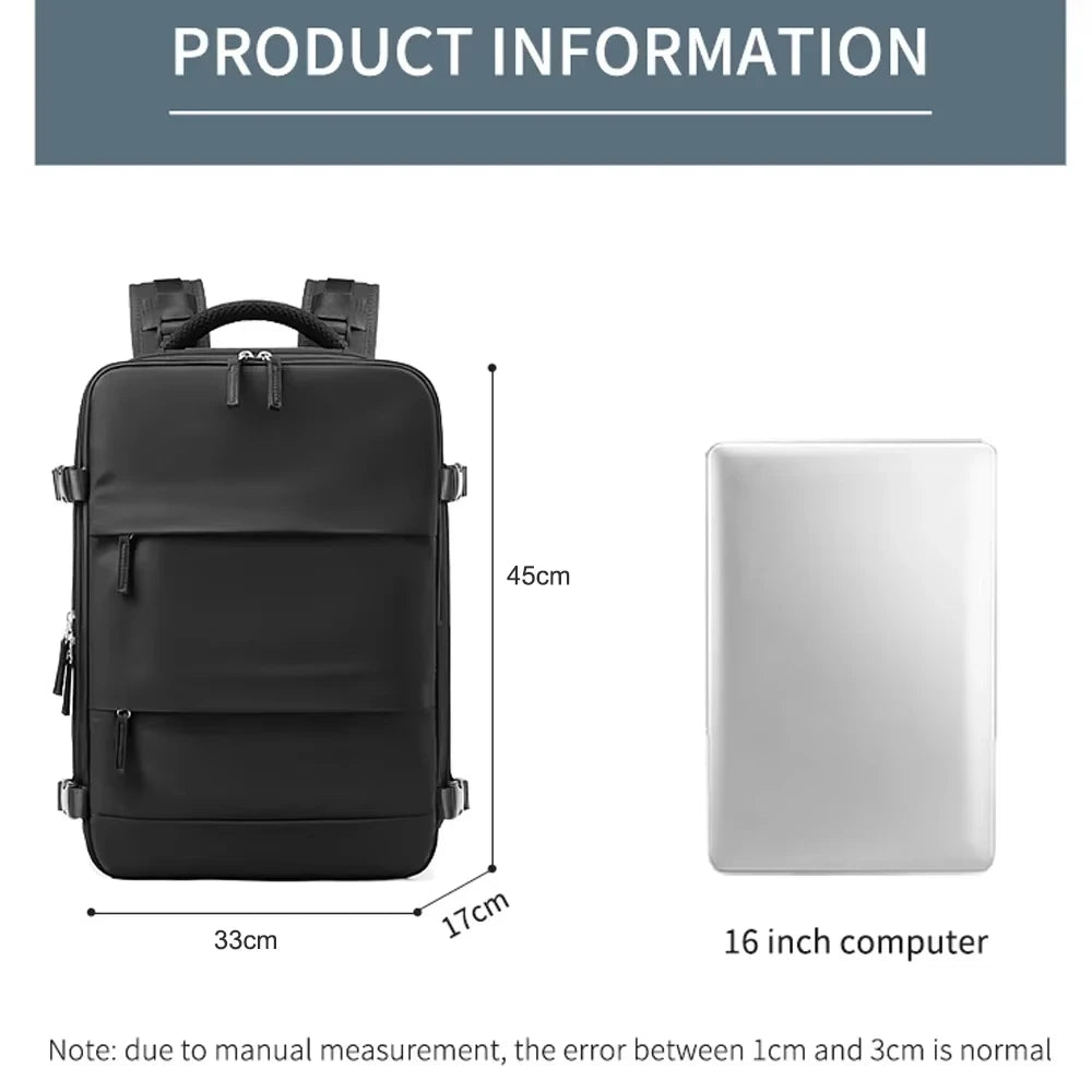 Stylish Cabin Backpack