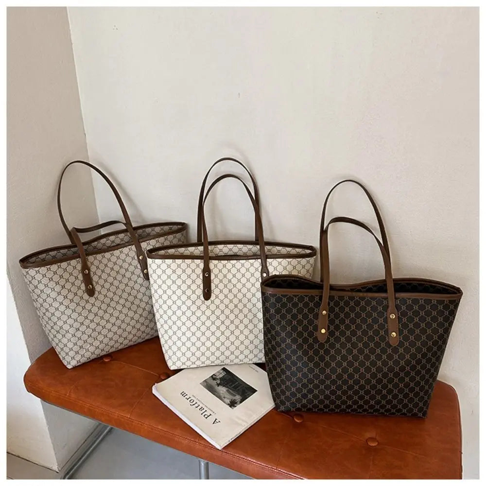 Stylish Casual Shoulder Tote  Bag