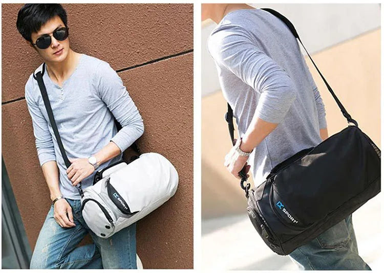 Stylish Gym & Fitness Bag
