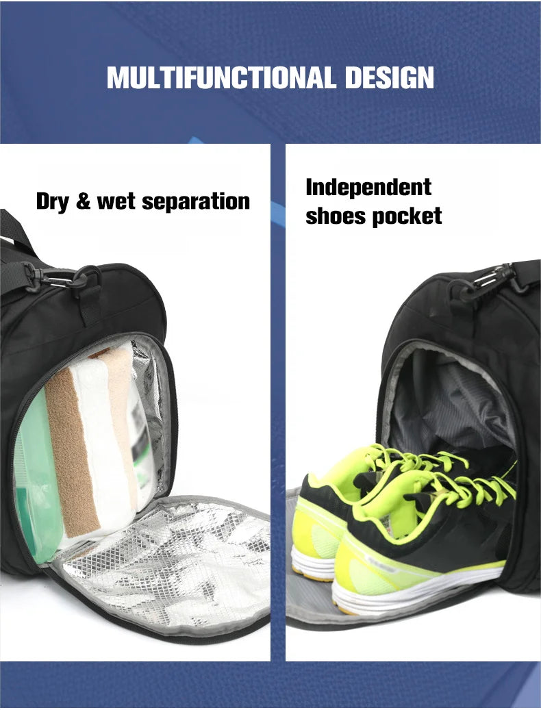 Stylish Gym & Fitness Bag