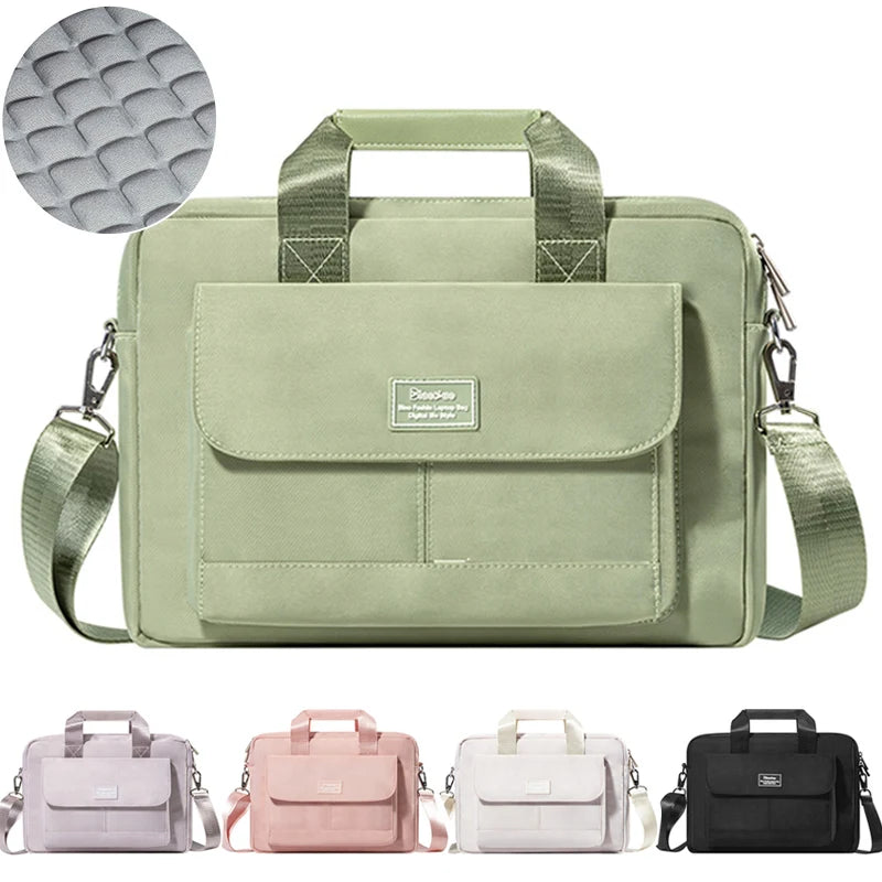 Stylish Laptop Shoulder Bag
