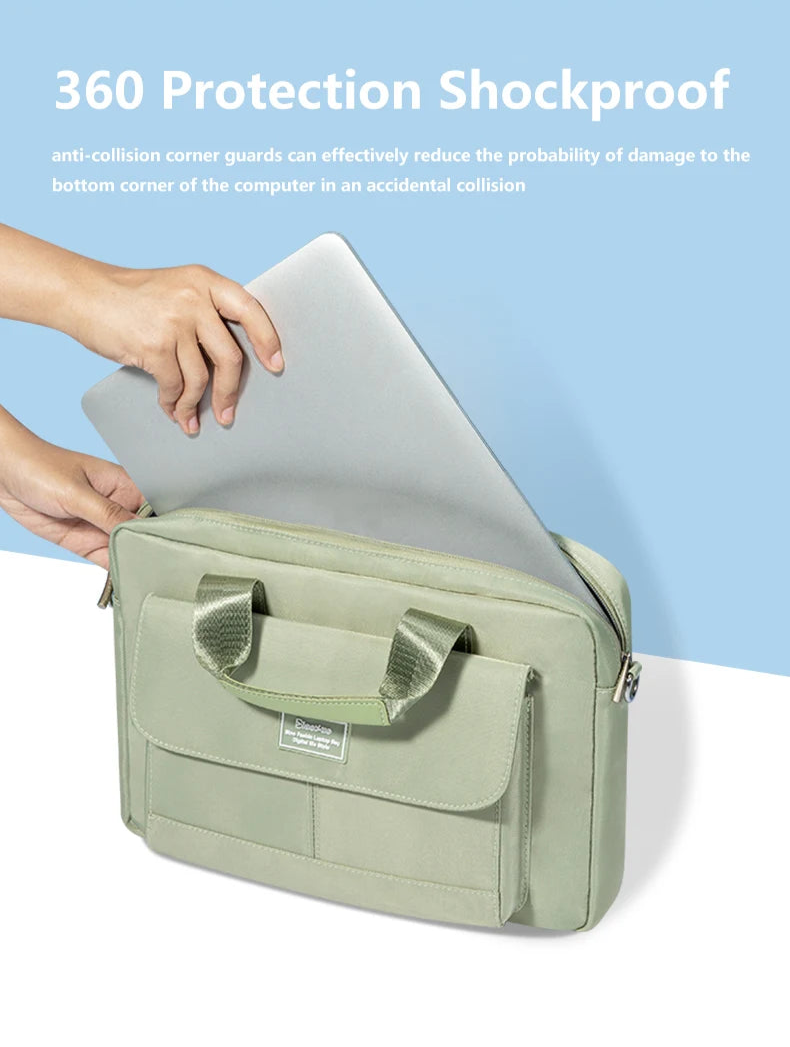 Stylish Laptop Shoulder Bag