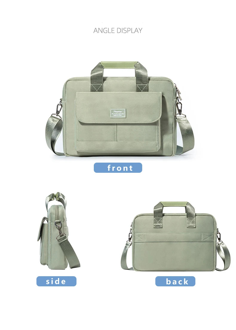 Stylish Laptop Shoulder Bag