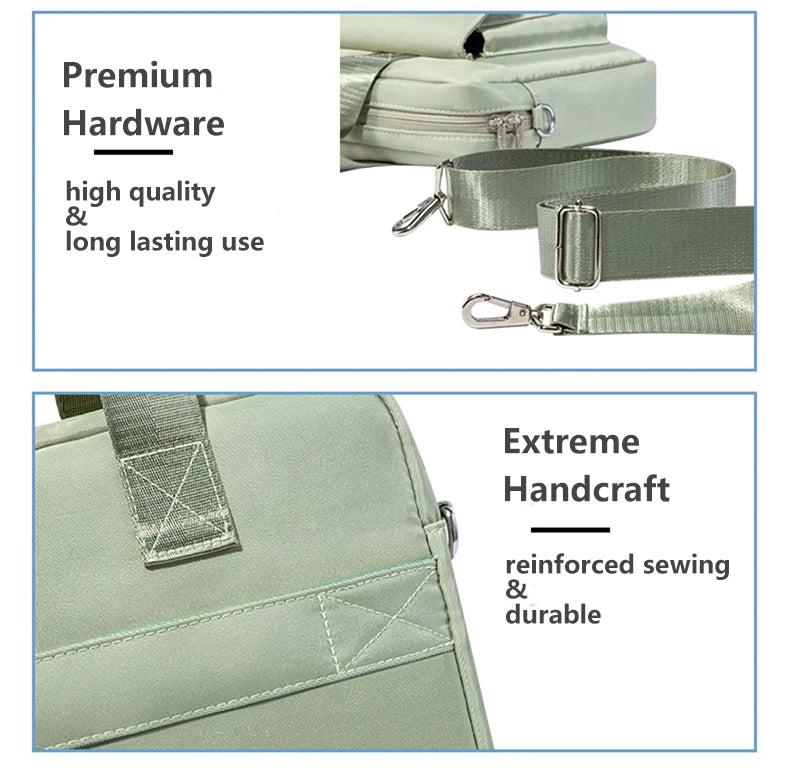 Stylish Laptop Shoulder Bag