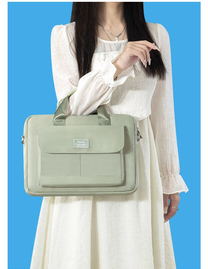 Stylish Laptop Shoulder Bag