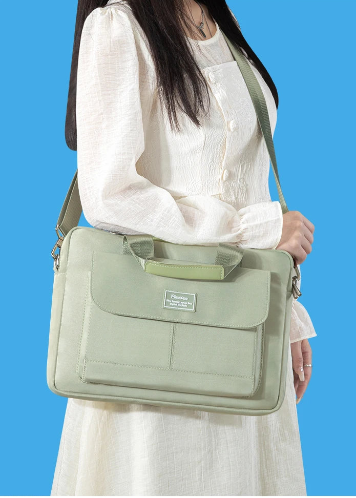 Stylish Laptop Shoulder Bag
