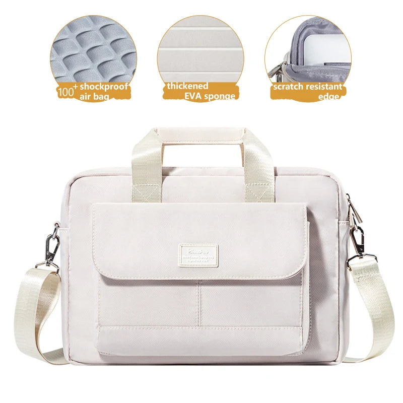 Stylish Laptop Shoulder Bag